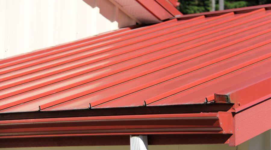 Industrial Roof Replacement in Leslie, MI